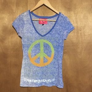 Peace Tee